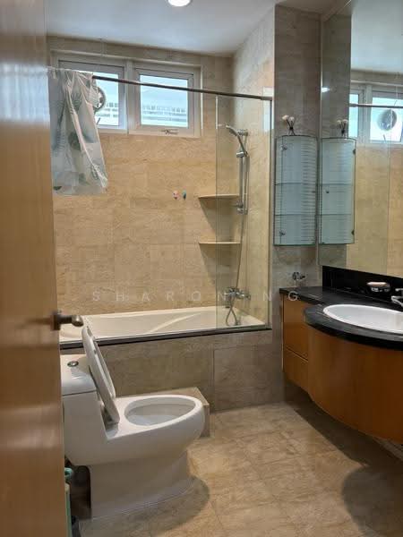 Kondominium untuk Disewa di Mutiara Upper East - Sharon Ng - Bathroom - PropertyGuru.com.my