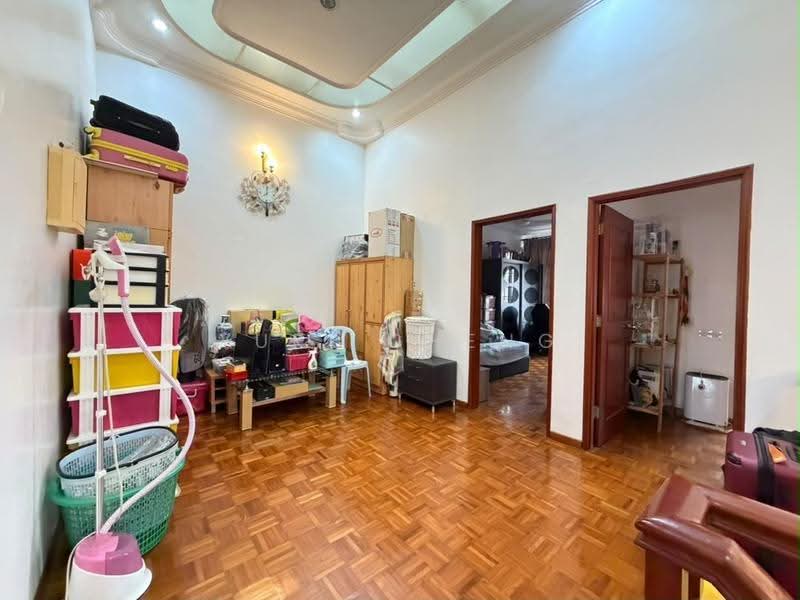 Rumah Teres 2-Tingkat untuk Dijual di Taman Perling (Perling) - Yuki Cheng - Living Room - PropertyGuru.com.my