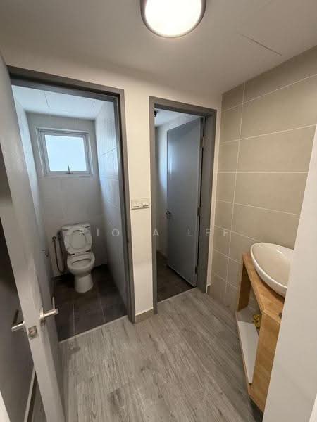 Pangsapuri untuk Disewa di Aman 1 - Fiona Lee - Bathroom - PropertyGuru.com.my