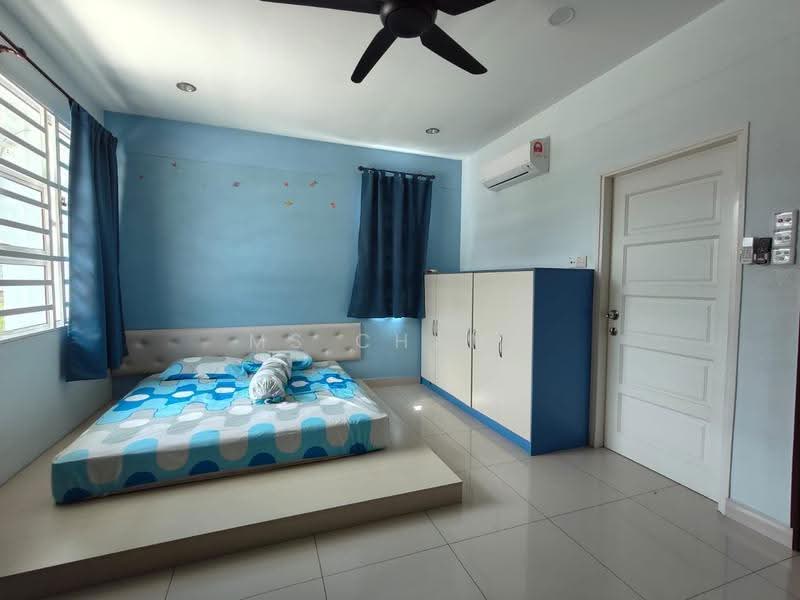 Rumah Berkembar untuk Dijual di Sungai Ara (Penang) - Ms Chang - Bedroom - PropertyGuru.com.my