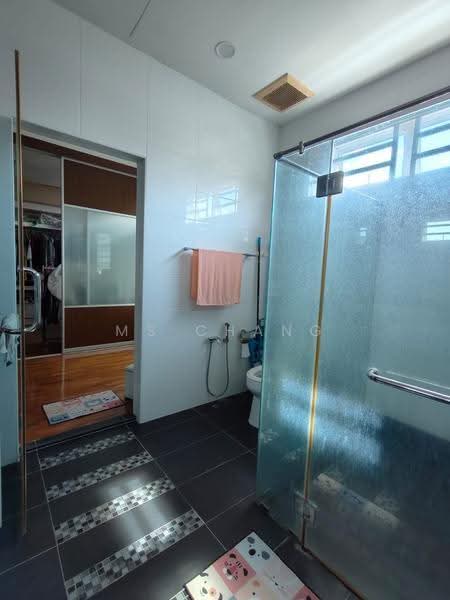 Rumah Berkembar untuk Dijual di Sungai Ara (Penang) - Ms Chang - Bathroom - PropertyGuru.com.my