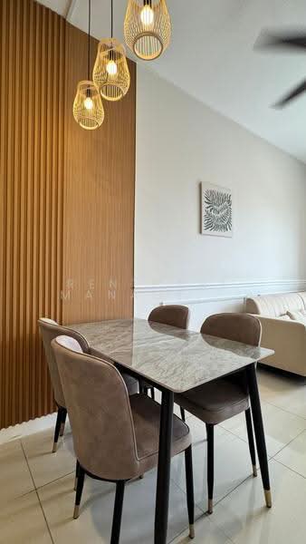 Condominium for Rent at Skyline KL - RentCare Management - Dining Room - PropertyGuru.com.my