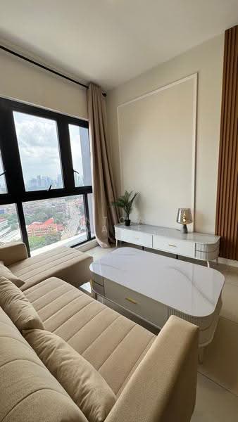 Condominium for Rent at Skyline KL - RentCare Management - Living Room - PropertyGuru.com.my