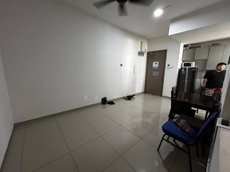 Condominium for Rent at Mutiara Ville - KK Yap - Dining Room - PropertyGuru.com.my