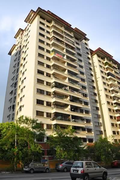 Kondominium untuk Dijual di Menara Duta 2 - KS Liew - Exterior - PropertyGuru.com.my