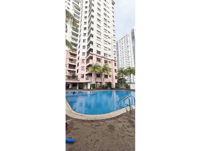 Kondominium untuk Dijual di Menara Duta 2 - KS Liew - Exterior - PropertyGuru.com.my