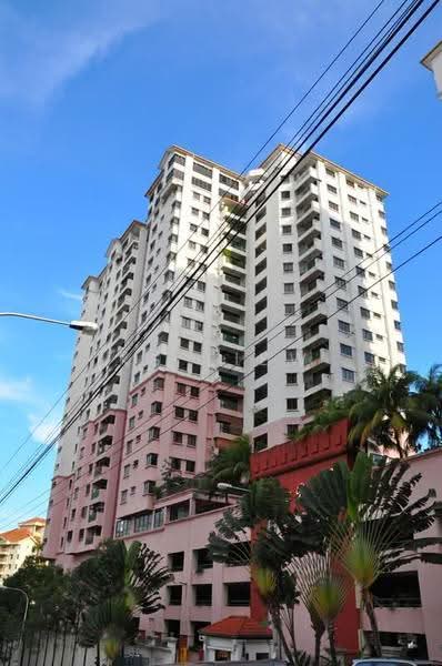 Kondominium untuk Dijual di Menara Duta 2 - KS Liew - Exterior - PropertyGuru.com.my