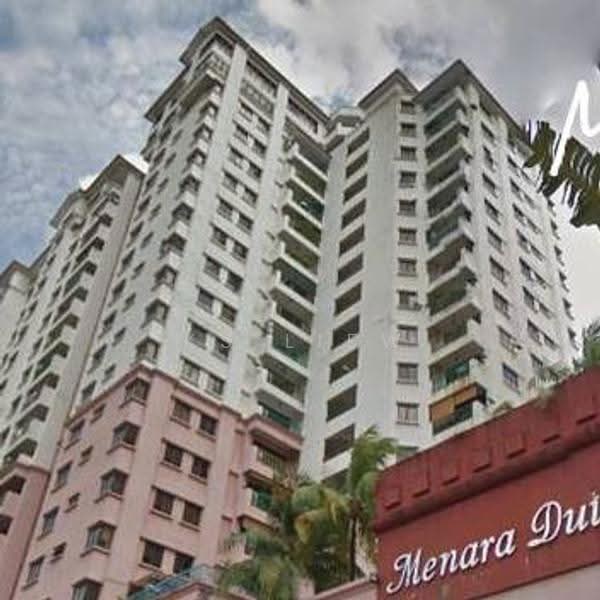 Kondominium untuk Dijual di Menara Duta 2 - KS Liew - Exterior - PropertyGuru.com.my