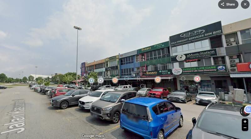 Kedai untuk Disewa di Bandar Botanic (Klang) - Jack Khor Phor Jiing - Exterior - PropertyGuru.com.my