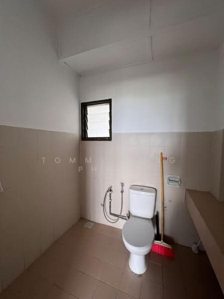 Apartment for Sale at Pangsapuri Excelsa - Tommy Wong Phang - Bathroom - PropertyGuru.com.my