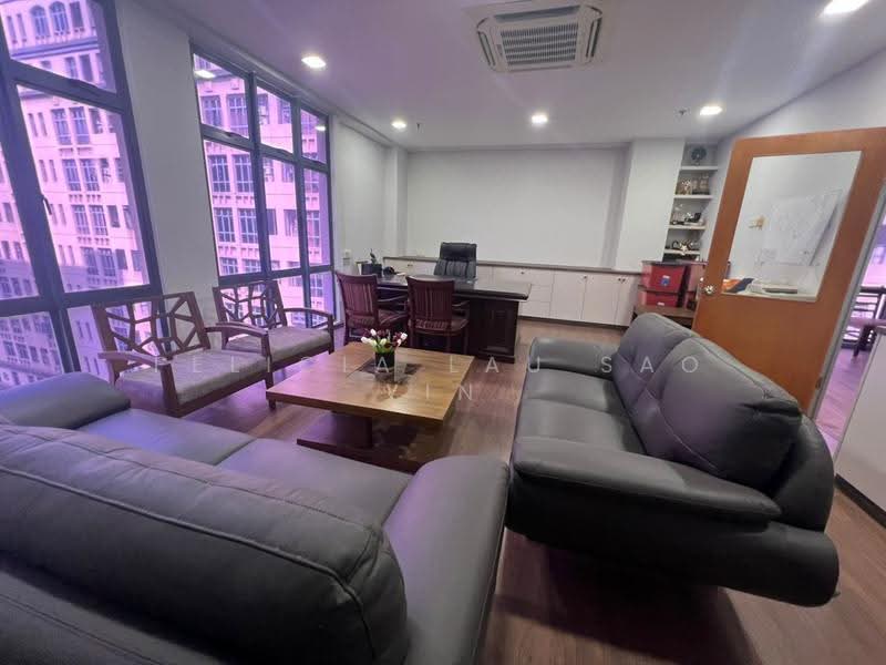 Pejabat untuk Disewa di Petaling Jaya (Selangor) - Felicia Lau Sao Yin - Study - PropertyGuru.com.my