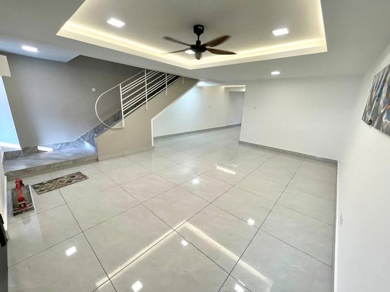 Rumah Teres 2-Tingkat untuk Dijual di Bandar Mahkota Cheras (Cheras) - BILYA ARIFF - Living Room - PropertyGuru.com.my