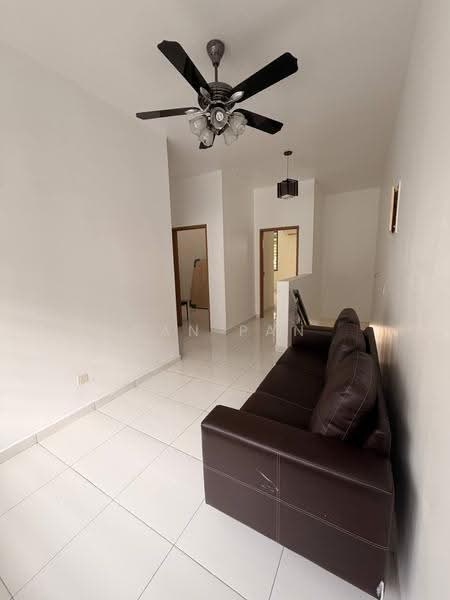 2-storey Terraced House for Rent in Bukit Indah (Iskandar Puteri (Nusajaya)) - Pan Pan - Living Room - PropertyGuru.com.my