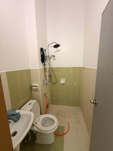 2-storey Terraced House for Rent in Bukit Indah (Iskandar Puteri (Nusajaya)) - Pan Pan - Bathroom - PropertyGuru.com.my