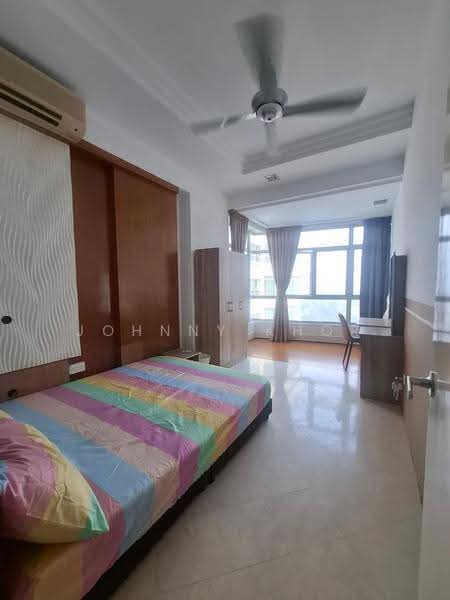 Condominium for Rent at Suasana Sentral Condominiums - Johnny Khor - Bedroom - PropertyGuru.com.my