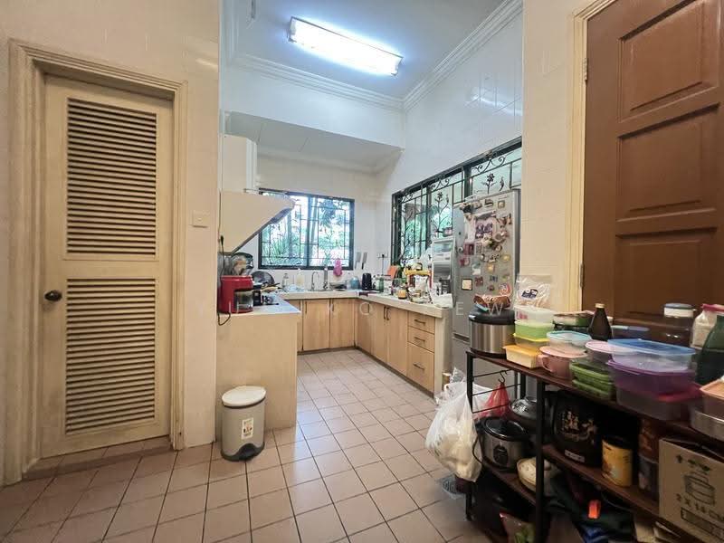 Rumah Banglo untuk Dijual di Taman Bukit Segar (Cheras) - Yumiko Kew - Kitchen - PropertyGuru.com.my