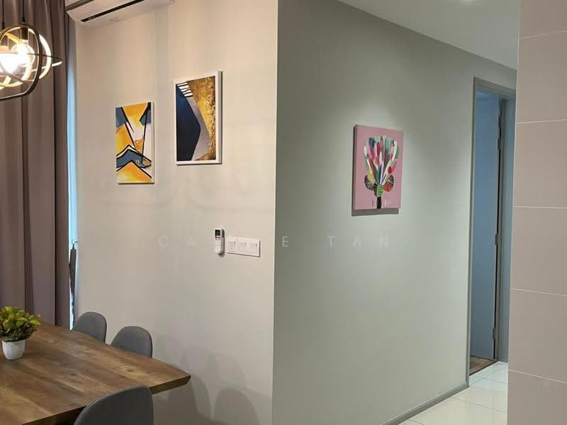 Condominium for Sale at Sunway Mont Residences - Calise Tan - Dining Room - PropertyGuru.com.my