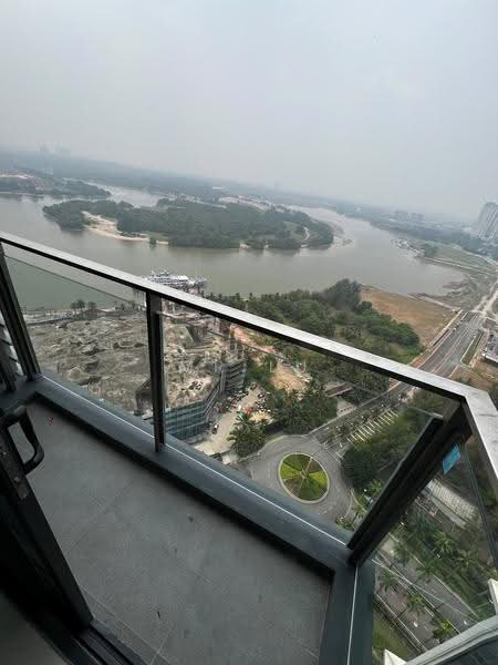 Service Residence for Rent at Vista Tiara (MBW Bay) - Mr Lu - View - PropertyGuru.com.my