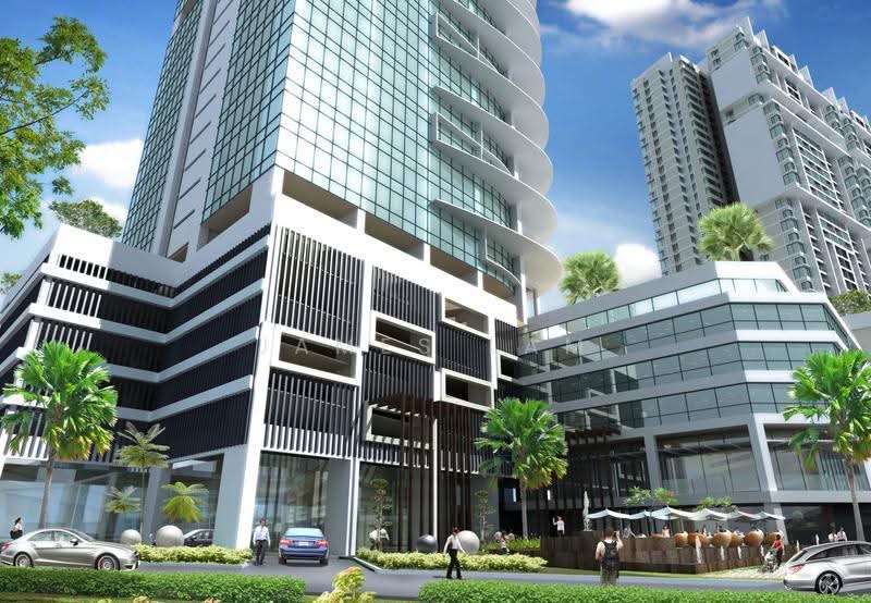 Service Residence for Sale at Serviced Residence @ KL Trillion - James Lam - Exterior - PropertyGuru.com.my