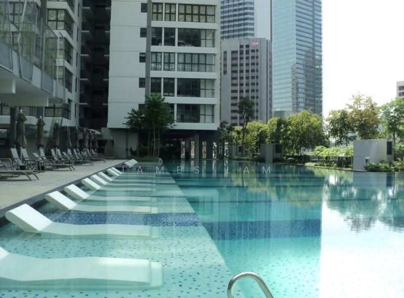 Service Residence for Sale at Serviced Residence @ KL Trillion - James Lam - Exterior - PropertyGuru.com.my
