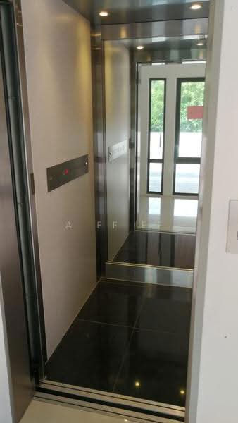 Rumah Teres 4-Tingkat untuk Disewa di Taman Rifle (Ayer Itam) - A Ee Ee - Corridor - PropertyGuru.com.my