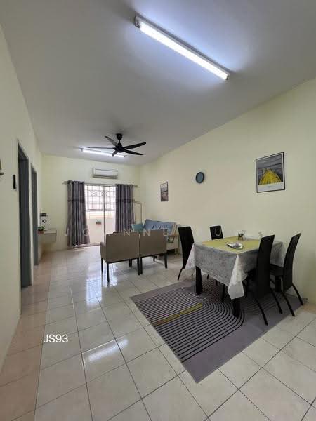 Apartment for Rent at Bayu Villa - Joanne Pua - Living Room - PropertyGuru.com.my