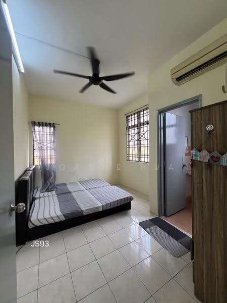 Apartment for Rent at Bayu Villa - Joanne Pua - Bedroom - PropertyGuru.com.my