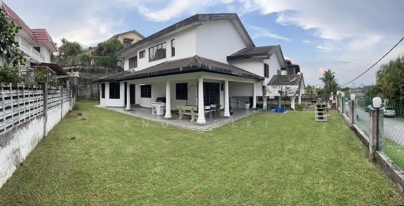 Rumah Banglo untuk Dijual di Kampung Tunku (Petaling Jaya) - Andy Riki - Exterior - PropertyGuru.com.my