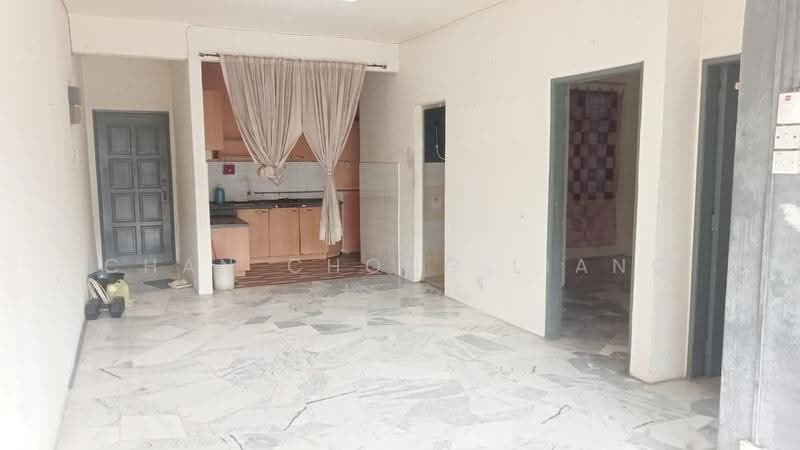 Apartment for Sale at Sri Anggerik 1 - Chan Chong Liang - Kitchen - PropertyGuru.com.my