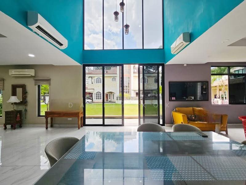 Bungalow House for Sale in Sri Damai (Shah Alam) - Daniel Kok - Living Room - PropertyGuru.com.my