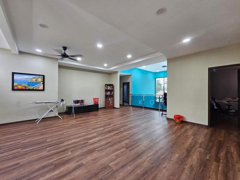 Bungalow House for Sale in Sri Damai (Shah Alam) - Daniel Kok - Living Room - PropertyGuru.com.my
