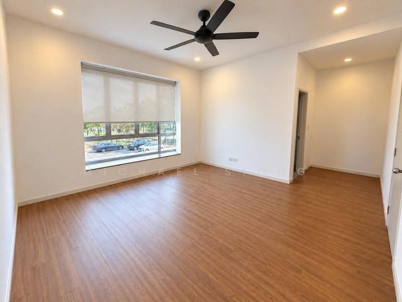 Rumah Teres 2-Tingkat untuk Disewa di Bandar Gamuda Gardens (Rawang) - Michael Siong - Living Room - PropertyGuru.com.my