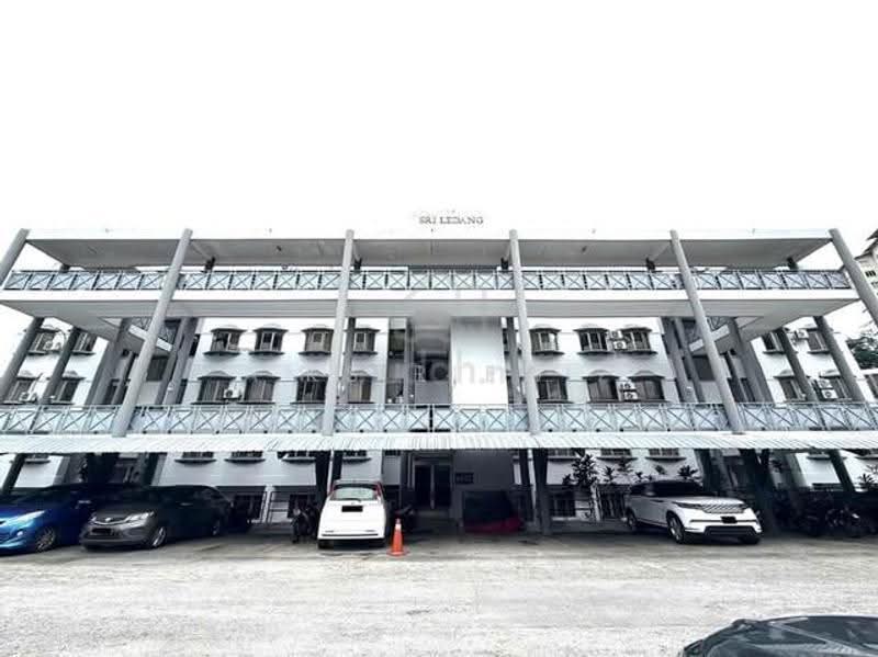 Pangsapuri untuk Dijual di Sri Ledang - KS Liew - Exterior - PropertyGuru.com.my