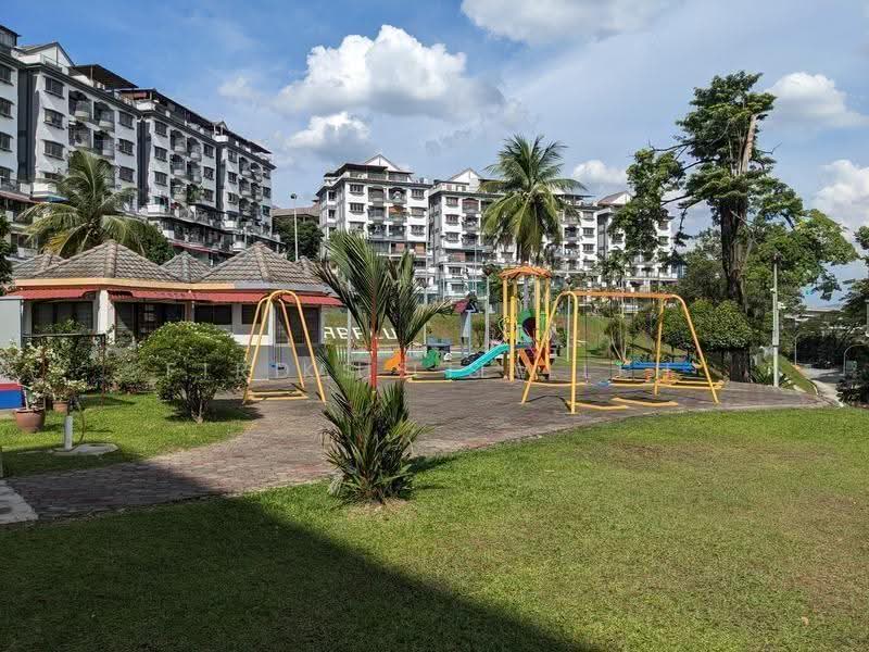 Pangsapuri untuk Dijual di Sri Ledang - KS Liew - PropertyGuru.com.my