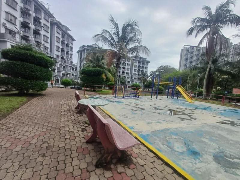 Pangsapuri untuk Dijual di Sri Ledang - KS Liew - PropertyGuru.com.my