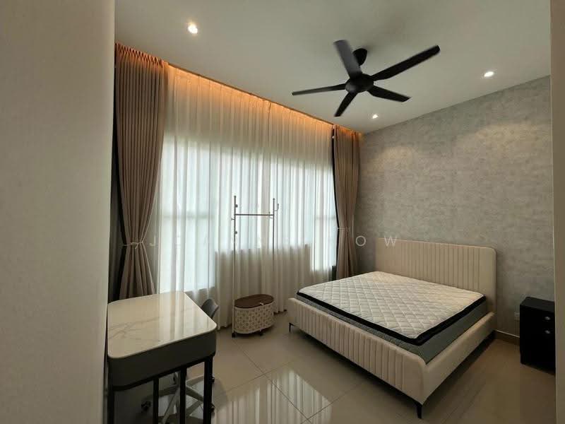Service Residence for Rent at Amber Cove - Joanne How - Bedroom - PropertyGuru.com.my