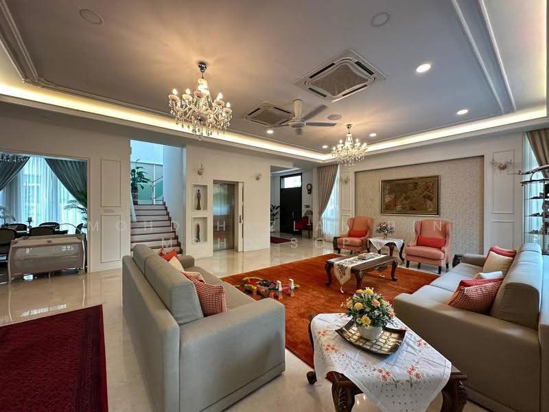 Bungalow House for Rent in Cyberjaya (Selangor) - Mohd Hazlan bin Mohd Sopi - PropertyGuru.com.my