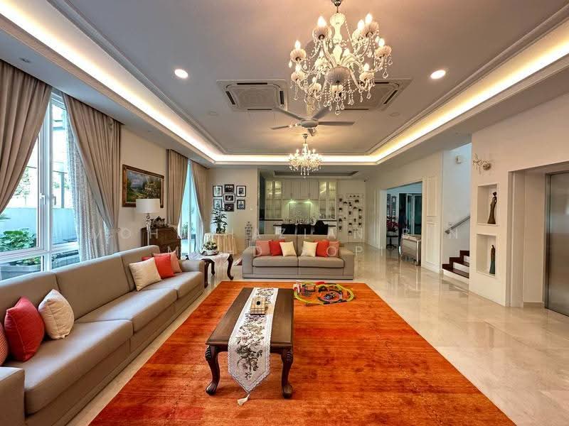 Bungalow House for Rent in Cyberjaya (Selangor) - Mohd Hazlan bin Mohd Sopi - PropertyGuru.com.my