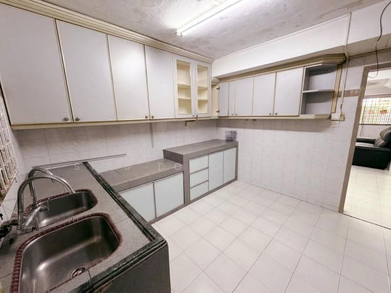 Rumah Teres 2-Tingkat untuk Dijual di Taman Skudai Baru (Skudai) - Siau Tong Ling - Kitchen - PropertyGuru.com.my