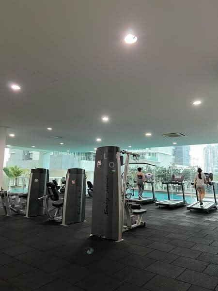 Condominium for Rent at The Regina - William Yeoh - Gym - PropertyGuru.com.my