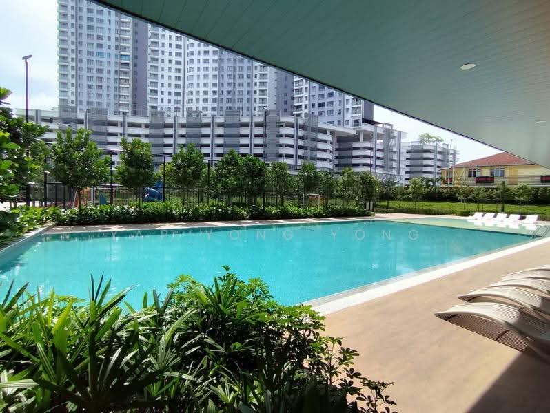 Service Residence for Sale at Prestige Residence - Yap Yong Yong - Exterior - PropertyGuru.com.my