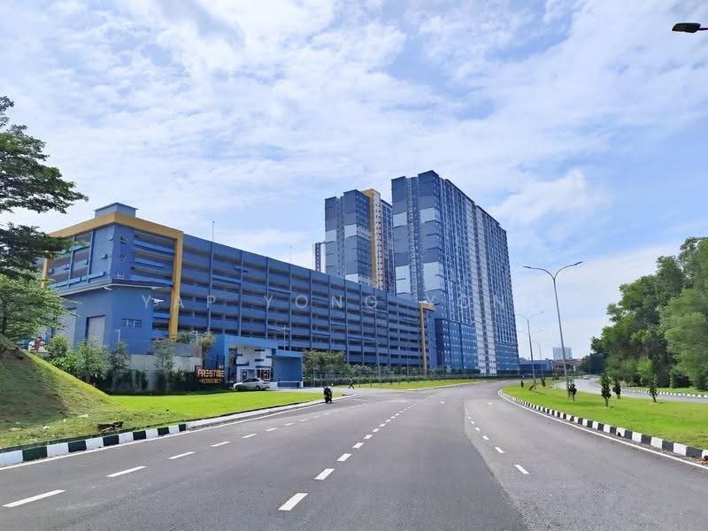Service Residence for Sale at Prestige Residence - Yap Yong Yong - Exterior - PropertyGuru.com.my