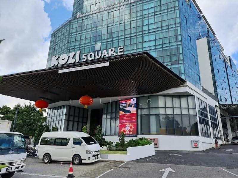 Apartment for Sale at Kozi Square - Leslie Loi - PropertyGuru.com.my