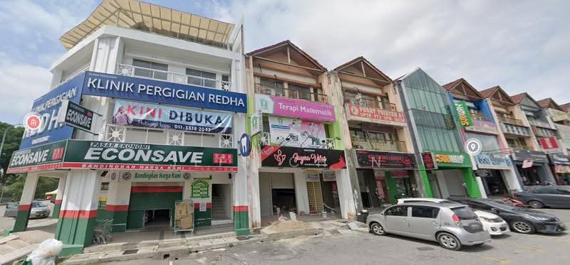 Shop / Office for Rent in Taman Putra Permai (Seri Kembangan) - Jeff Chan - Exterior - PropertyGuru.com.my