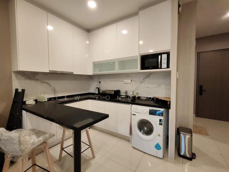 Service Residence for Rent at Societe - SIEW YONG ONG - Kitchen - PropertyGuru.com.my