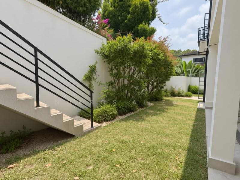 Semi-Detached House for Rent in Damansara Heights (Kuala Lumpur) - Norros Aliza - Exterior - PropertyGuru.com.my