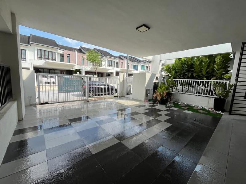 2-storey Terraced House for Rent in Seremban 2 (Seremban) - Nicky Chua - Exterior - PropertyGuru.com.my