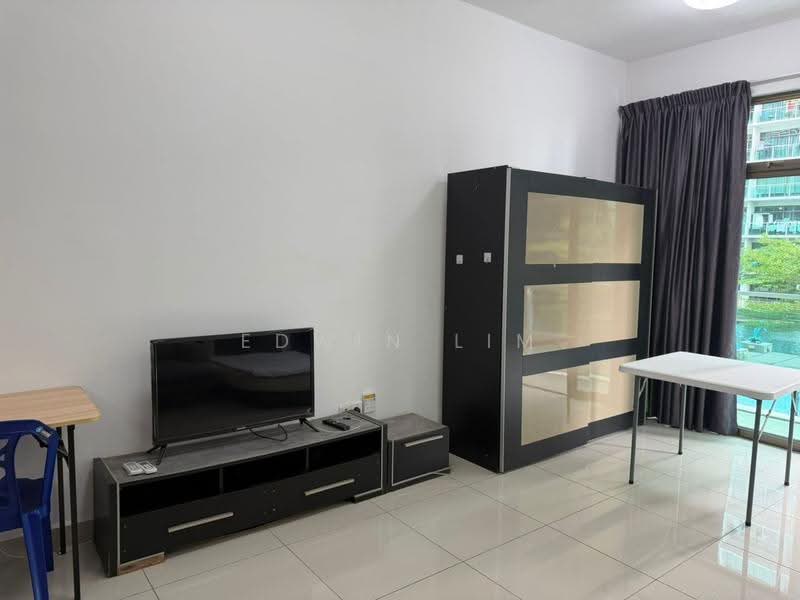 Service Residence for Rent at Palazio - Edwin Lim - Living Room - PropertyGuru.com.my