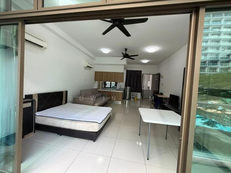 Service Residence for Rent at Palazio - Edwin Lim - Living Room - PropertyGuru.com.my