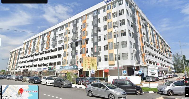 Pejabat untuk Dijual di Macallum (George Town) - FU HOW - PropertyGuru.com.my